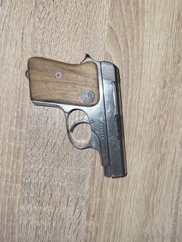 Predám pištol CZ 45 6,35 Browning - 2
