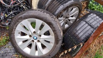 ELEKTRÓNY - BMW - 5X120 R17" - Letné - 2