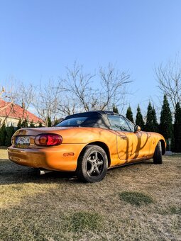 Mazda MX-5 Miata 1.6 NB - 2