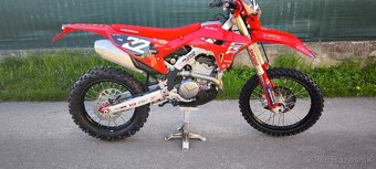 Honda crf 250rx 2024 - 2
