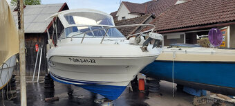 LOD KAJUTOVA QUICKSILVER 625 - 2