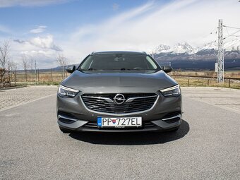 Opel Insignia ST 2.0 CDTI S&S Innovation AT8 - 2