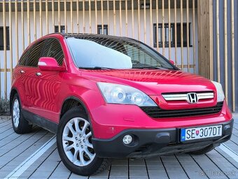 Honda CRV 2.2 CDTI 103kw - 2
