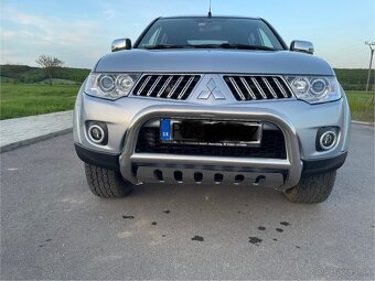 Mitsubishi L200 2,5 DID - 2