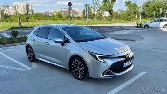 Toyota Corolla Hatchback 1.8 Hybrid 140k e-CVT Style 2023 - 2