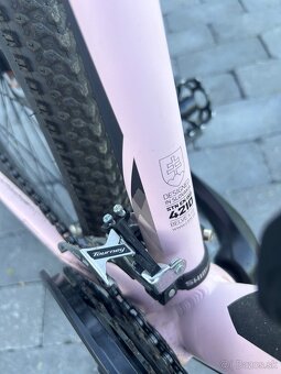 Predám dámsky bicykel CTM Carisma 3.0 - 2