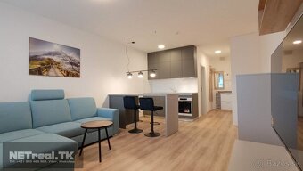 fungl- NOVÝ, DOTERAZ NEOBÝVANÝ - 1,5- izbový byt - NUPPU - 2