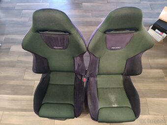 Sedacky recaro - 2