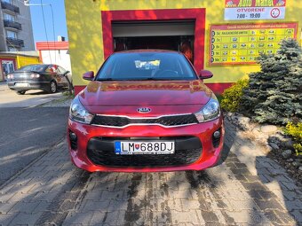 Kia Rio 1.3 Benzín 46000KM - 2
