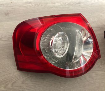 Vw passat b6 variant zadné led svetlo - 2