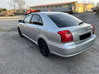 Toyota Avensis 2.4 VVT-i 2006 - 2