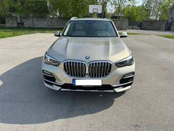 Predám BMW X5 XDrive30d A/T - 2