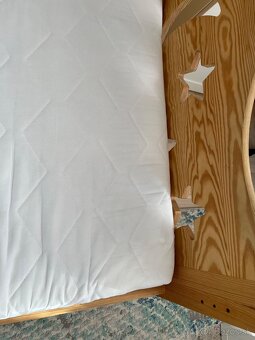 Detska postel 80x160 - 2