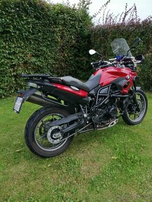 BMW f 700 GS - 2