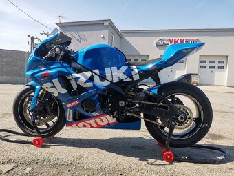Suzuki Gsxr 1000K8 Okruhovka - 2