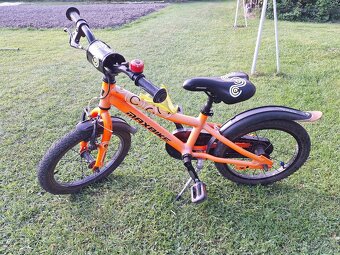 Detský bicykel 16 - 2
