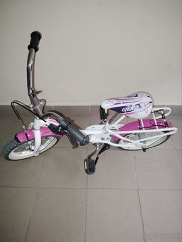 Detský bicykel - 2