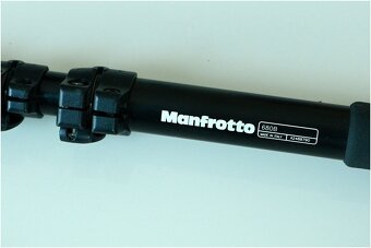 Predám monopod MANFROTTO 680B - 2