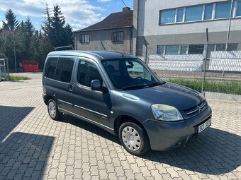 Citroen Berlingo 1.9D 5 míst - 2