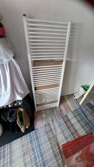 Rebríkovy radiator - 2