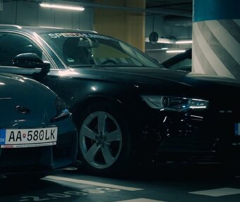 Audi a6 C7 2012 150 kW 3.0 TDi - 2
