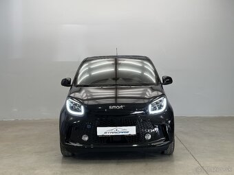 Smart EQ forfour Hatchback 41kw Automat odpočet DPH - 2