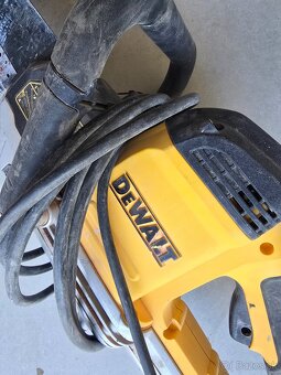 Predám DeWalt DWE 397 Alligator - použitá - 2
