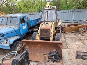 JCB 3CX 4X4 - 2