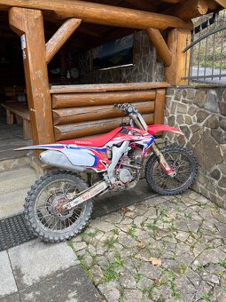Honda Crf 250r - 2