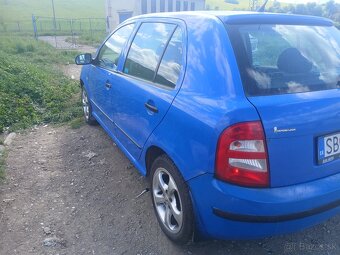 Fabia - 2
