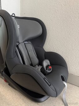 Detska sedacka do 4 rokov Britax Romer Premium Lind - 2