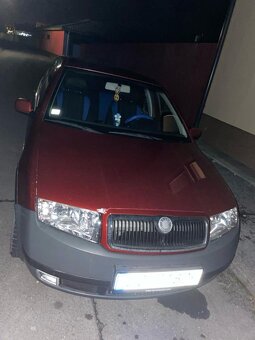 Fabia - 2