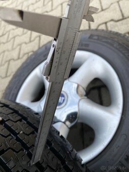 Disky r 15 5x118 - 2