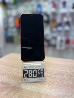 Apple iPhone 12mini 64gb Red - 2
