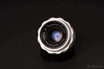 MOG Trioplan 2.9/50mm. M42 - 2