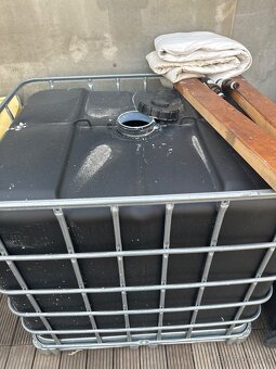 IBC nadoba 1000L - 2