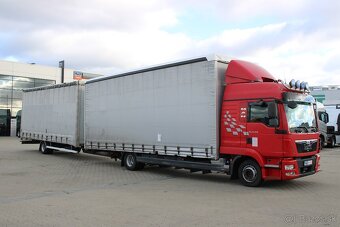 MAN TGL 12.250, EURO 6 + BG CA1 (2014) - 2