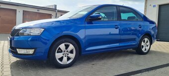 Škoda Rapid 1.2 TSI edicia Joy - 2