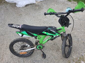 Detský bicykel - 2