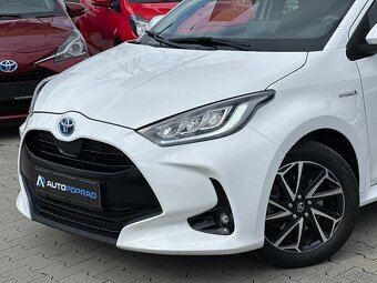 Toyota Yaris Hybrid 1.5 VVT-i Style 30 tisic km - 2