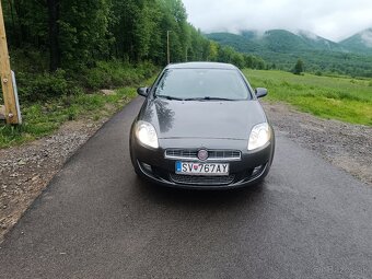 Fiat Bravo ročník 2010 - 2