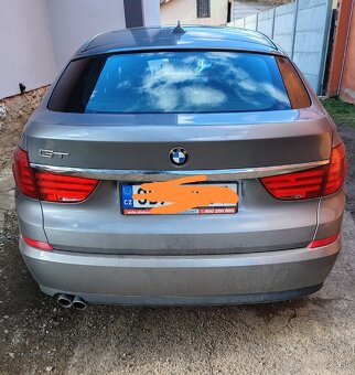 Bmw 530 gt xdrive - 2