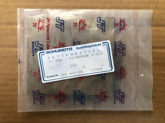 Nový reťazový kit Suzuki GS 500E -‘89 - 2
