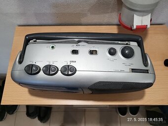 Philips mono radiomagnetofon - 2