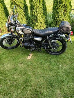 Kawasaki W800 - 2