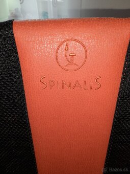 Stolička Spinalis Hacker - 2