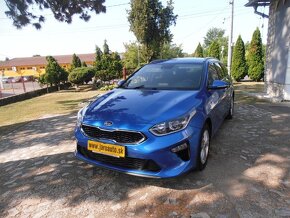 Kia Ceed SW 1.4 T-GDi Gold A/T - 2