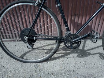 Predám crossový bicykel Favorit - 2