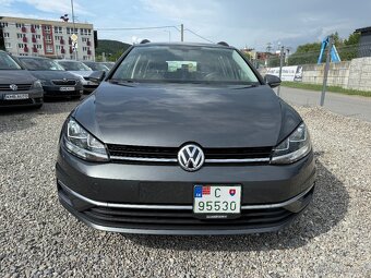 Volkswagen Golf 7.5 1.6TDI Comfortline - 2