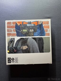 🎒 Peak Design Capture v3 – čierny (CC-BK-3) PREDANÉ - 2